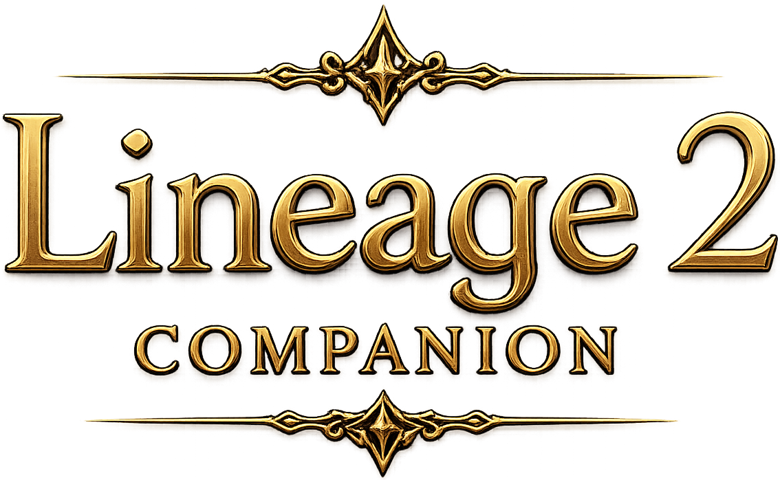 Lineage2 Companion